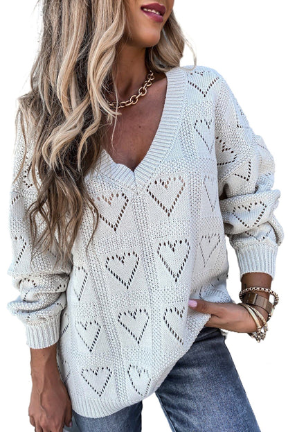 CM | Atemporal y elegante jersey de invierno