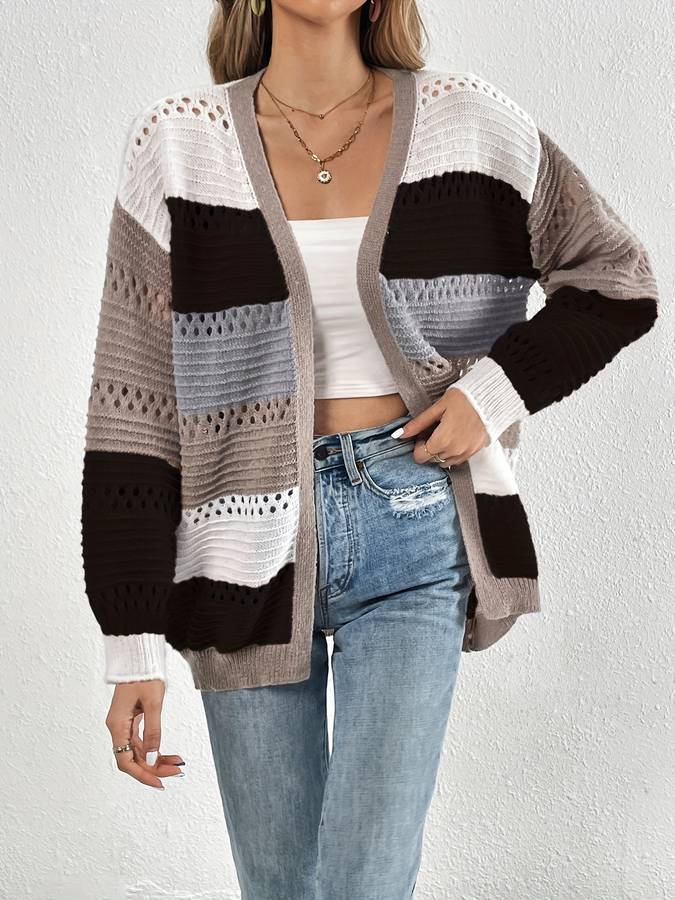CM | Atemporal y elegante jersey de invierno
