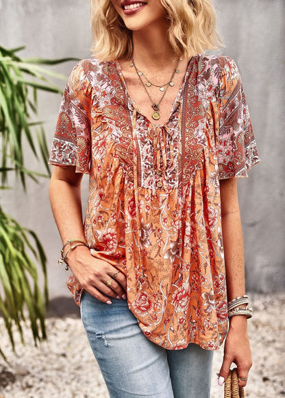 CM | Blusa clásica y cómoda