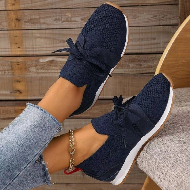 CM | Zapatillas de punto ligeras