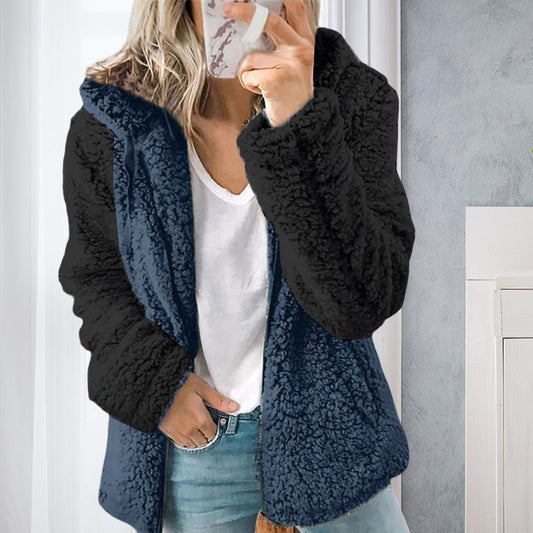 CM | Chaqueta de invierno cómoda y a la moda