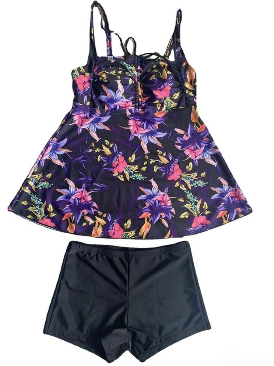 CM | Bañador de moda de 2 piezas