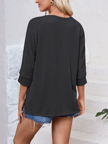 CM | Blusa clásica y elegante