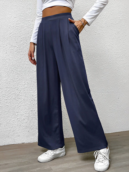 CM | Pantalones chic y vaporosos