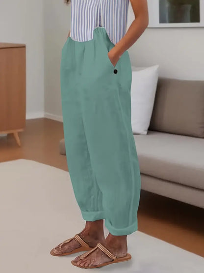 CM | Pantalones generales elegantes y con estilo