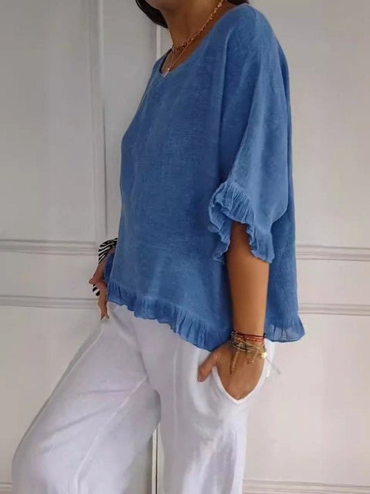 CM | Blusa Casual Elegante