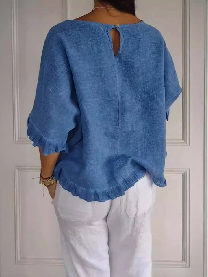 CM | Blusa Casual Elegante