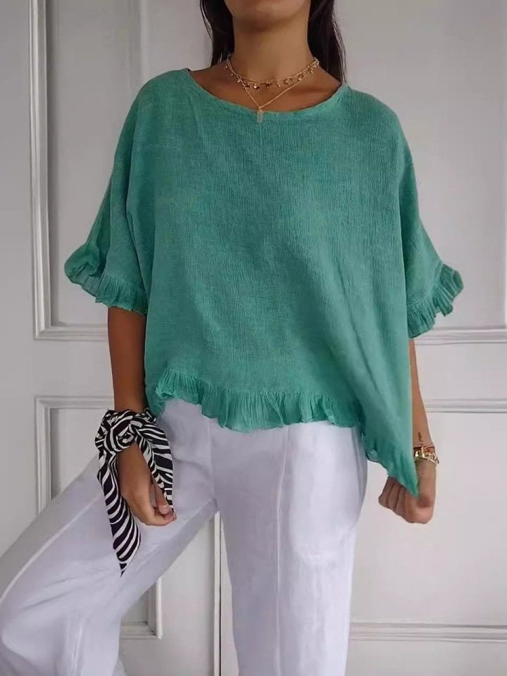 CM | Blusa Casual Elegante