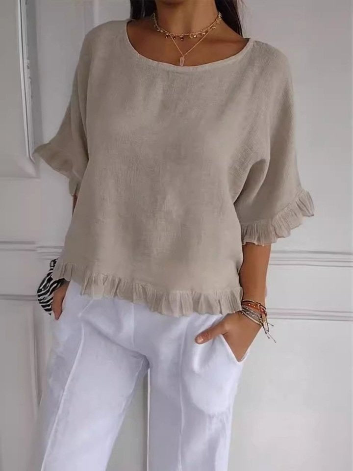 CM | Blusa Casual Elegante