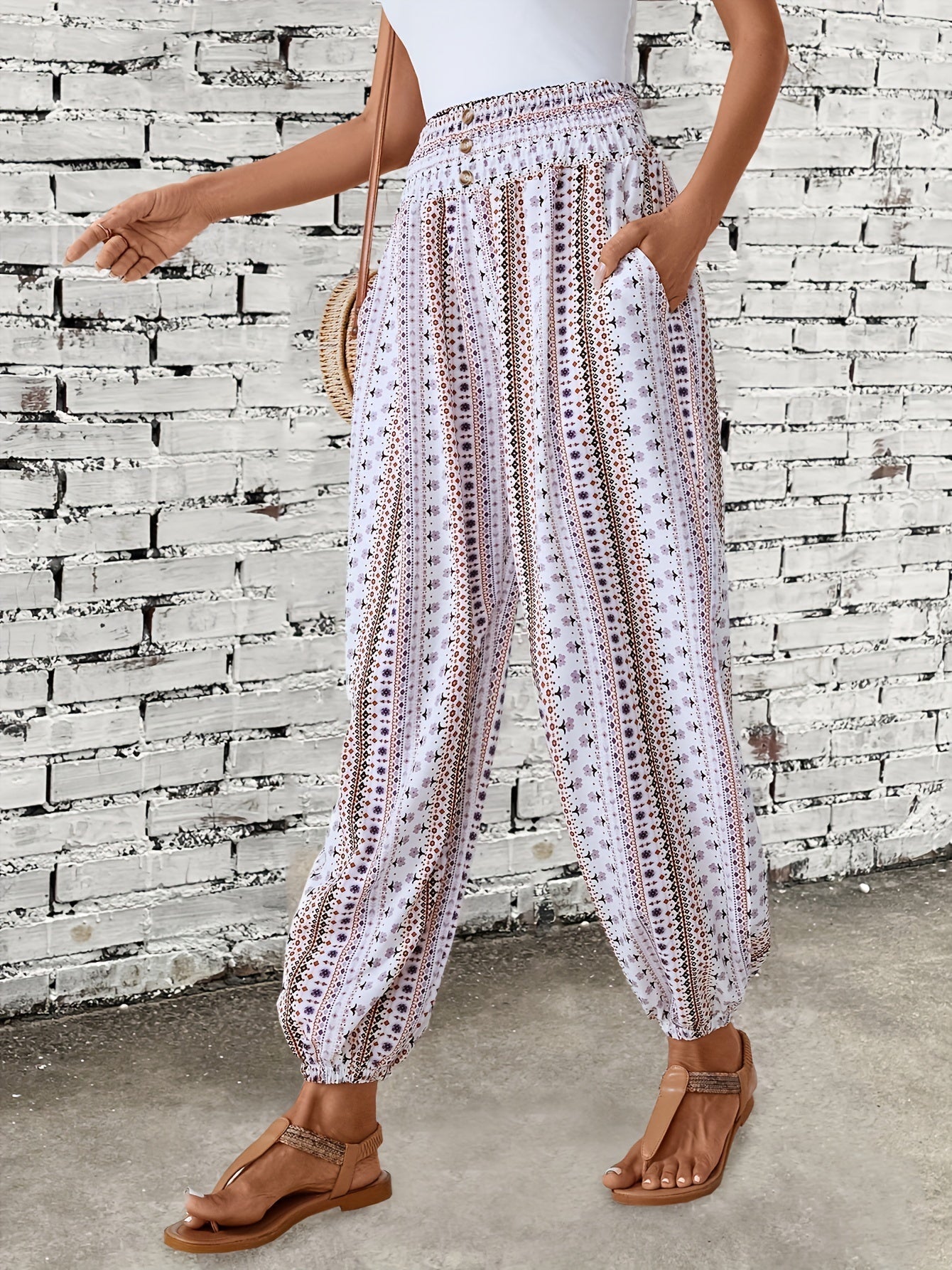 CM | Pantalones cómodos y ligeros