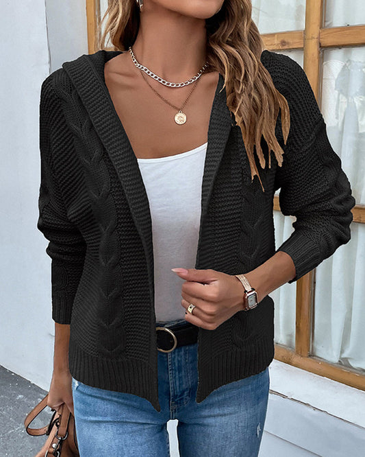 CM | Atemporal y elegante jersey de invierno
