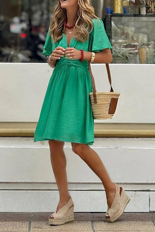 CM | Claire Mini vestido corto