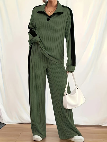 CM | Conjunto de invierno versátil y cómodo
