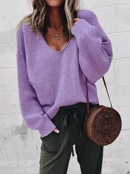 CM | Atemporal y elegante jersey de invierno
