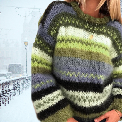 CM | Atemporal y elegante jersey de invierno