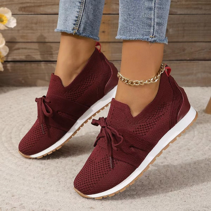 CM | Zapatillas de punto ligeras