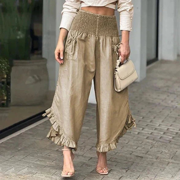 CM | Pantalones generales casuales y cómodos