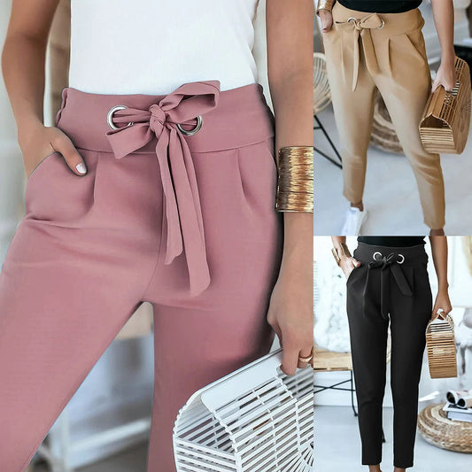 CM | Pantalones de invierno clásicos y elegantes