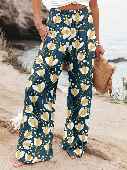 CM | Pantalones glamurosos y ligeros