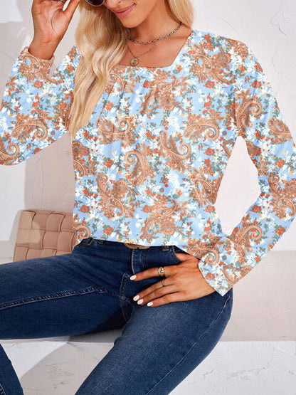 CM | Blusa clásica y cómoda