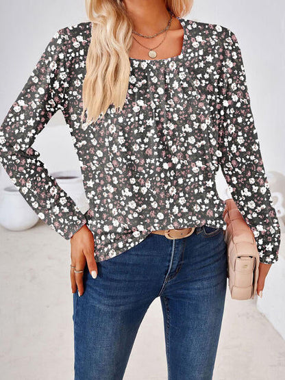 CM | Blusa clásica y cómoda