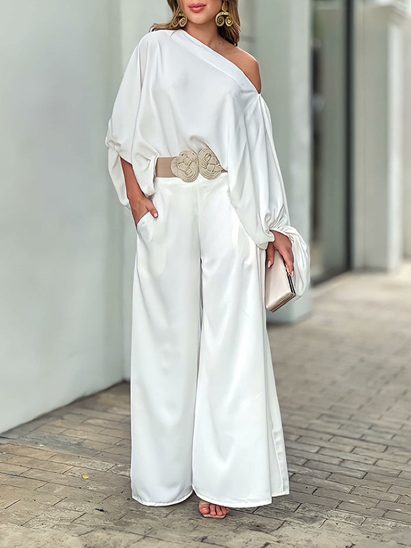CM | Blusa clásica y cómoda