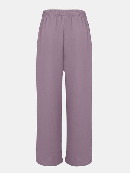 CM | Pantalones Effortless and Chic