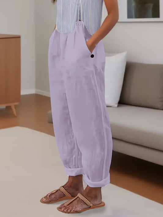 CM | Pantalones generales elegantes y con estilo