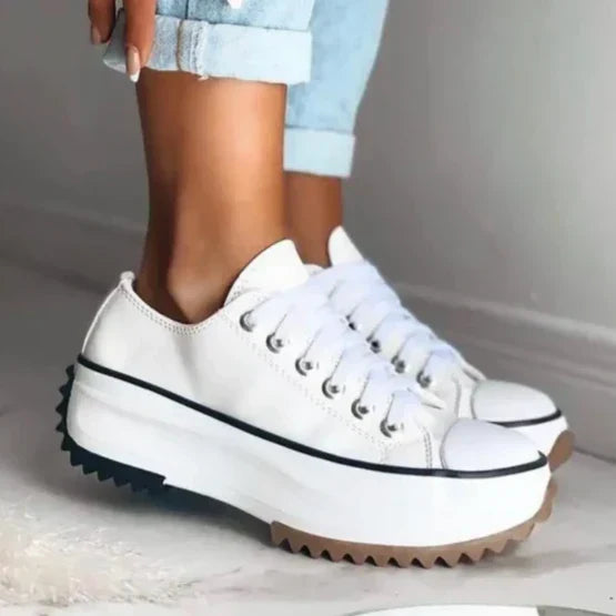 CM | Zapatillas de moda con plataforma