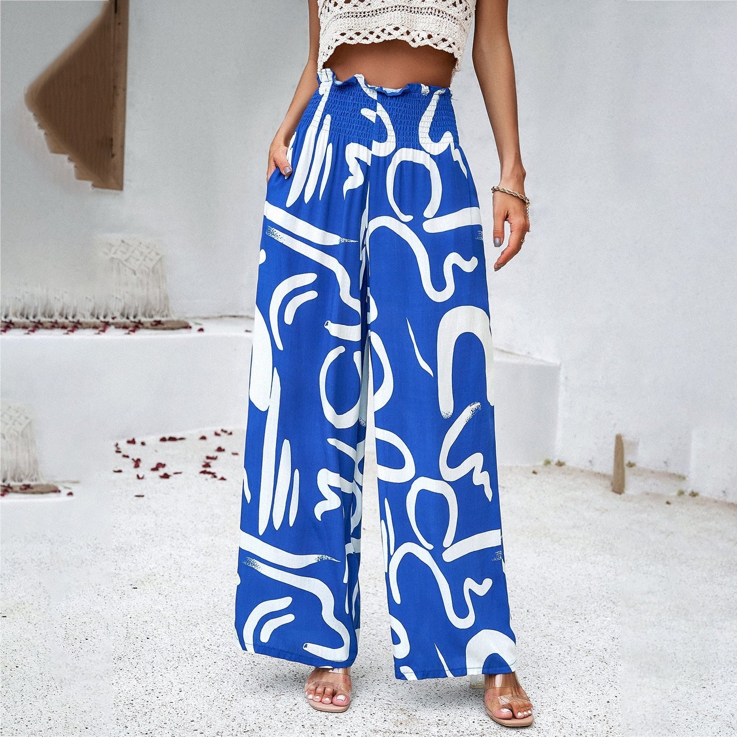 CM | Pantalones modernos y a la moda