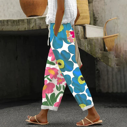 CM | Pantalones de verano modernos y frescos