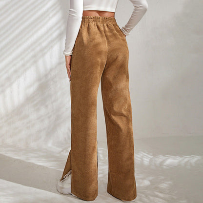 CM | Pantalones de invierno clásicos y elegantes