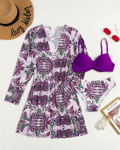 CM | Bikini clásico y fresco