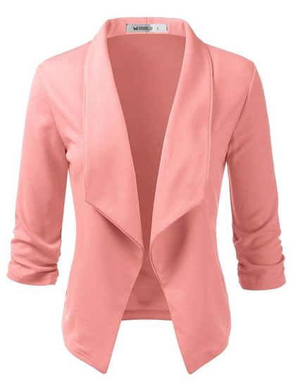 CM | Abrigo de invierno chic y relajado