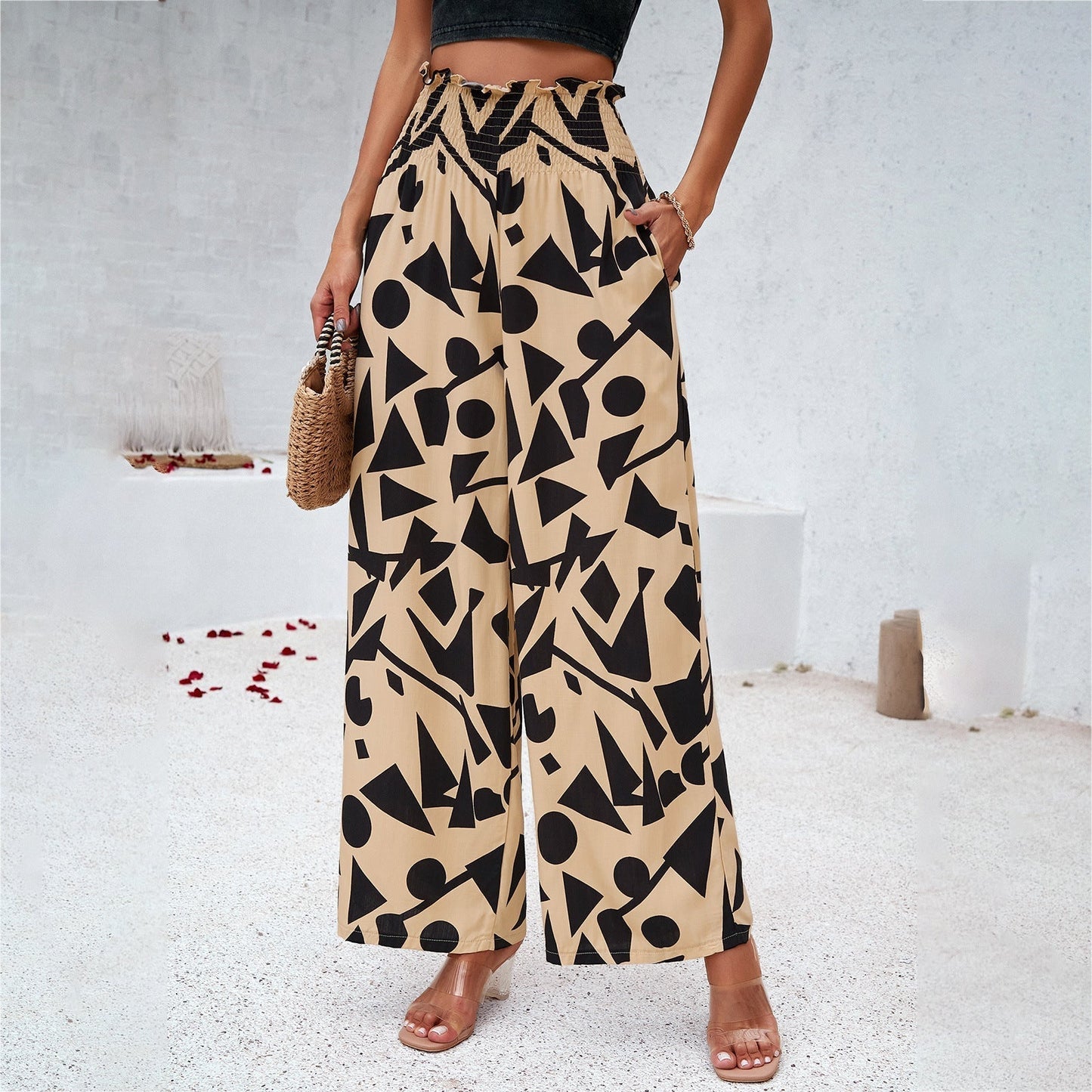 CM | Pantalones modernos y a la moda
