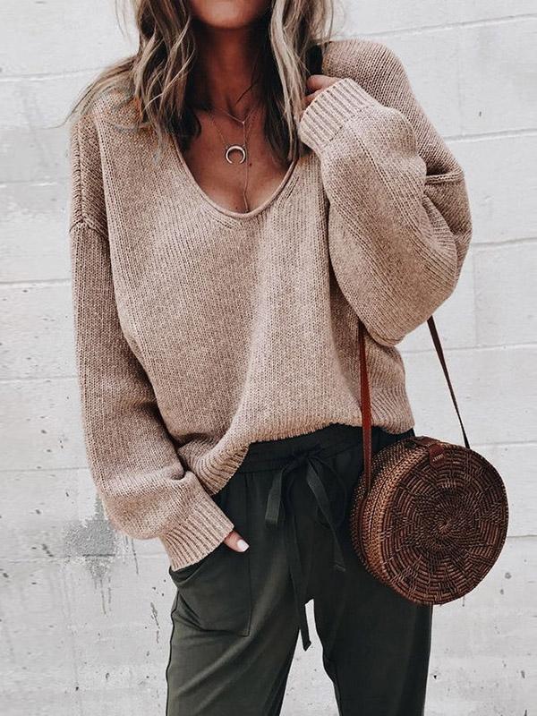 CM | Atemporal y elegante jersey de invierno