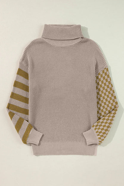 CM | Atemporal y elegante jersey de invierno