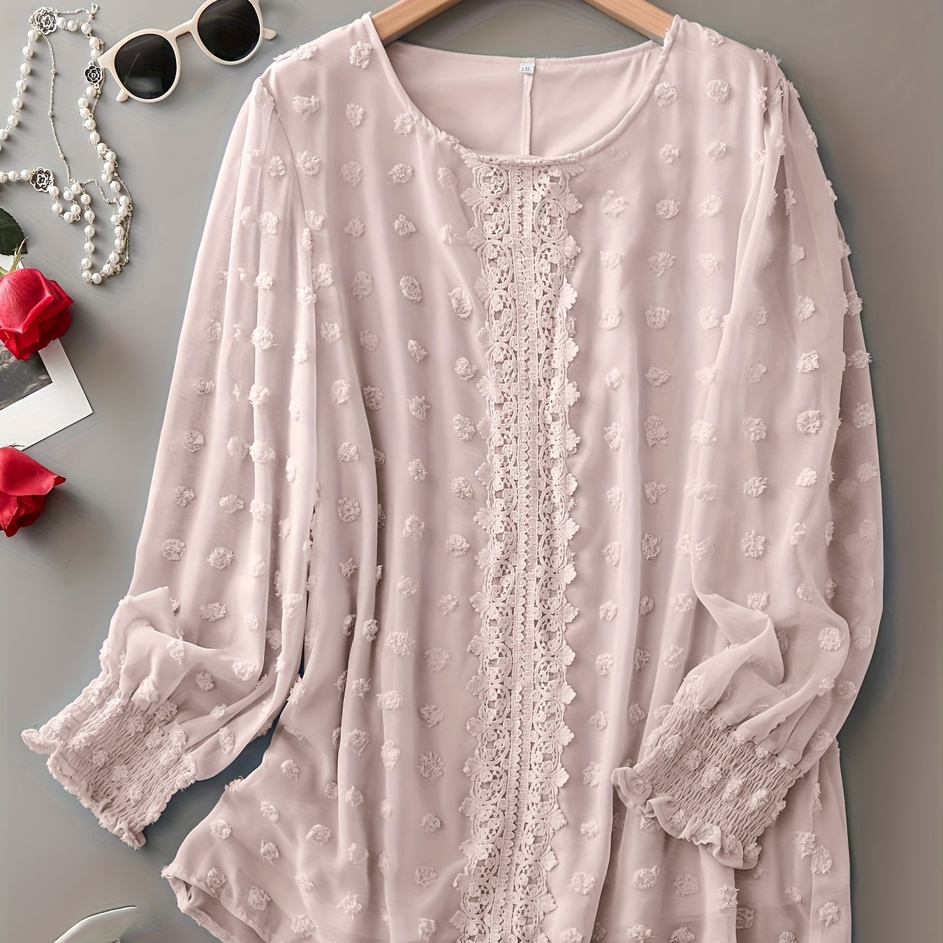 CM | Blusa cómoda y ligera