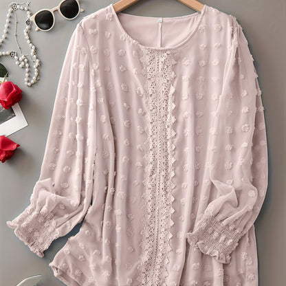 CM | Blusa cómoda y ligera