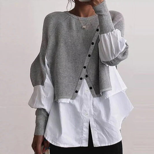 CM | Atemporal y elegante jersey de invierno