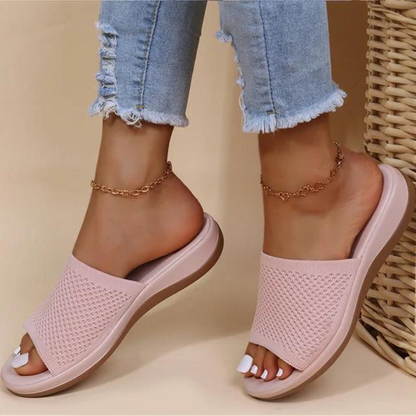 CM | - Cómodas sandalias ortopédicas de verano