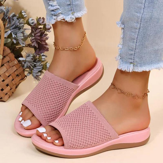 CM | - Cómodas sandalias ortopédicas de verano