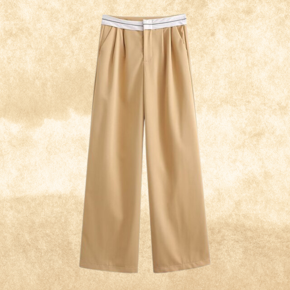 CM | Pantalones modernos y cómodos