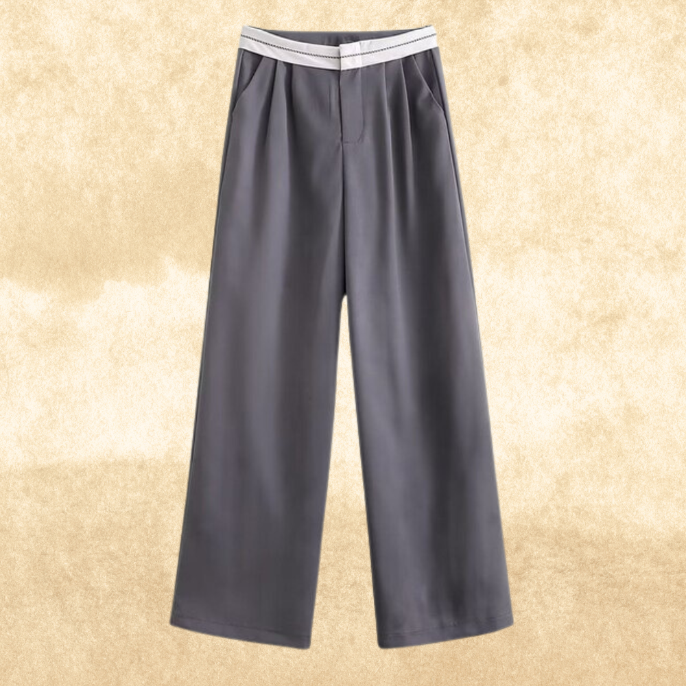 CM | Pantalones modernos y cómodos