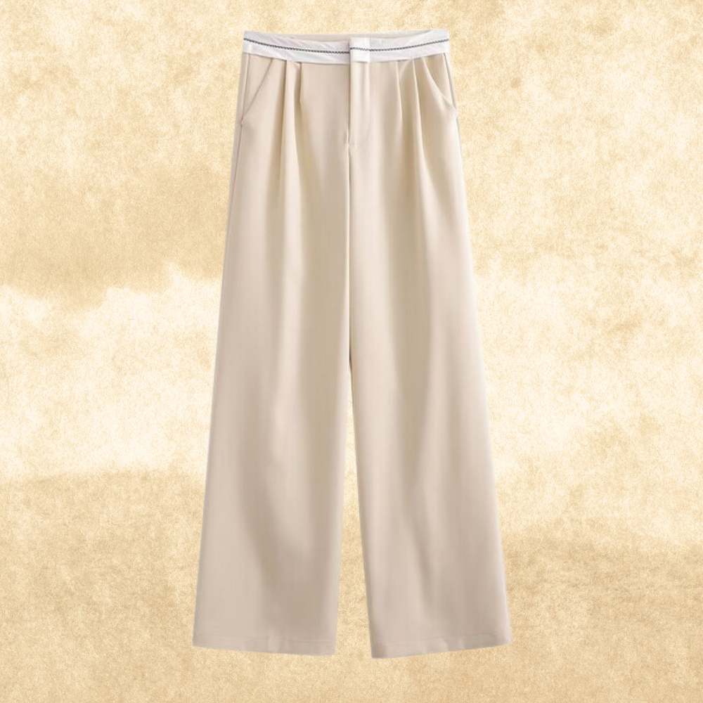 CM | Pantalones modernos y cómodos