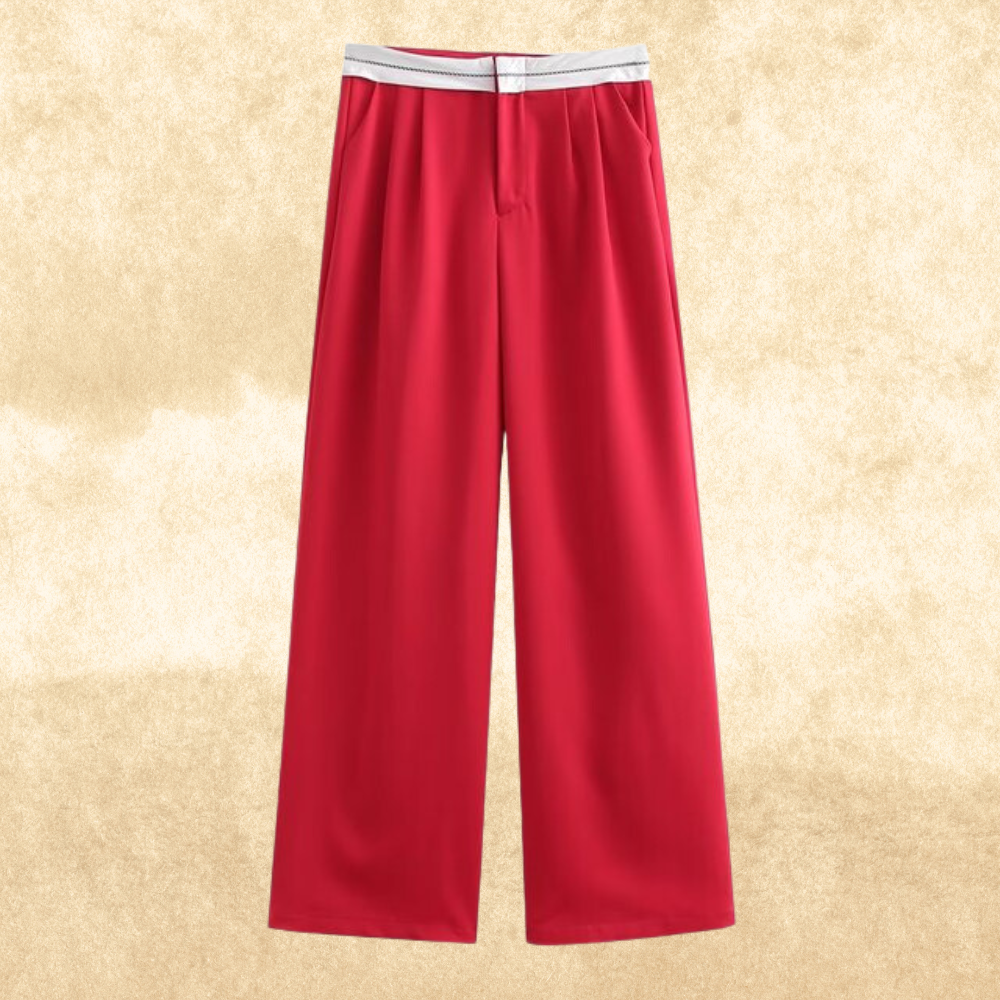 CM | Pantalones modernos y cómodos