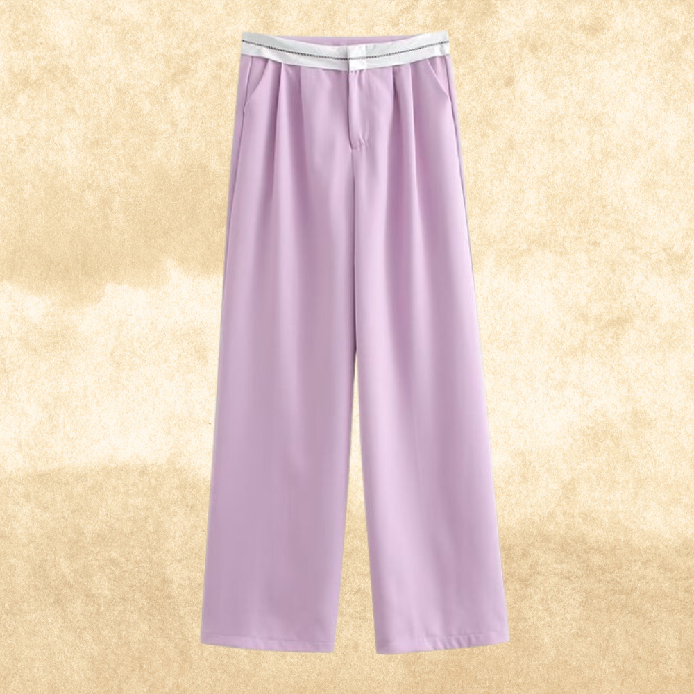 CM | Pantalones modernos y cómodos