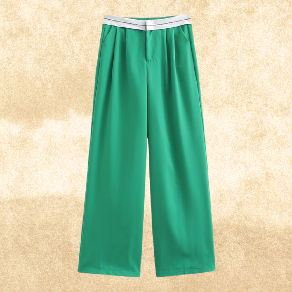 CM | Pantalones modernos y cómodos