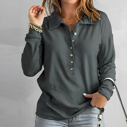 CM | Blusa clásica y elegante