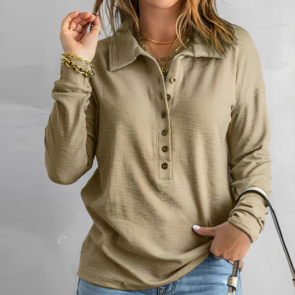 CM | Blusa clásica y elegante